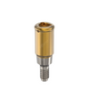 Pilar tipo Locator® + Pack Procesado, compatible con MegaGen® AnyRidge®