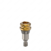 Pilar tipo Locator® + Pack Procesado, compatible con Straumann® Bone Level RC®