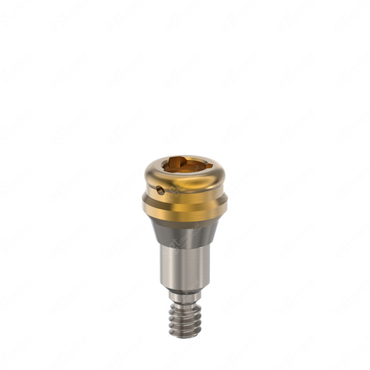 Pilar tipo Locator® + Pack Procesado, compatible con Straumann® Bone Level RC®