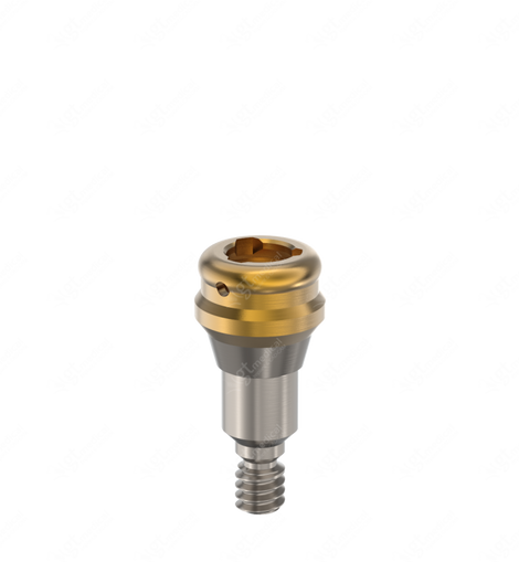Pilar tipo Locator® + Pack Procesado, compatible con Straumann® Bone Level RC®
