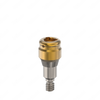 Pilar tipo Locator® + Pack Procesado, compatible con Straumann® Bone Level RC®
