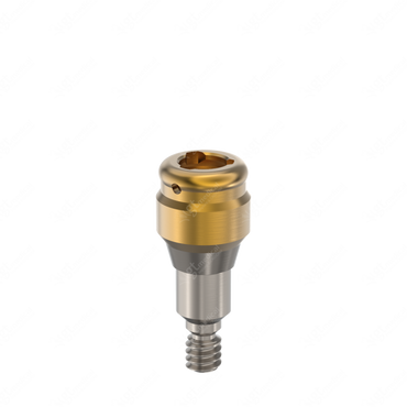 Pilar tipo Locator® + Pack Procesado, compatible con Straumann® Bone Level RC®