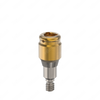 Pilar tipo Locator® + Pack Procesado, compatible con Straumann® Bone Level RC®
