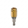 Pilar tipo Locator® + Pack Procesado, compatible con Straumann® Bone Level RC®
