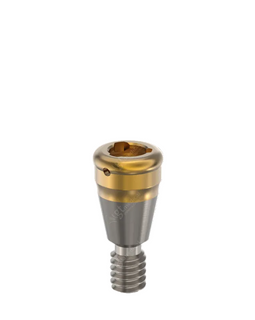Pilar tipo Locator® + Pack Procesado, compatible con Hiossen® ET Regular