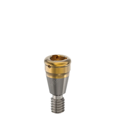 Pilar tipo Locator® + Pack Procesado, compatible con Hiossen® ET Regular