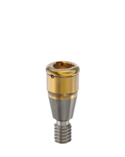 Pilar tipo Locator® + Pack Procesado, compatible con Hiossen® ET Regular