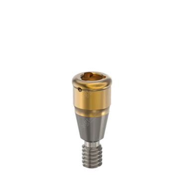 Pilar tipo Locator® + Pack Procesado, compatible con Hiossen® ET Regular