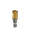 Pilar tipo Locator® + Pack Procesado, compatible con Hiossen® ET Regular