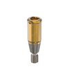 Pilar tipo Locator® + Pack Procesado, compatible con Hiossen® ET Regular