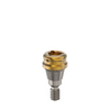 Pilar tipo Locator® + Pack Procesado, compatible con Nobel Biocare® Conical Connection NP