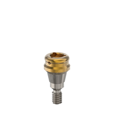 Pilar tipo Locator® + Pack Procesado, compatible con Nobel Biocare® Conical Connection NP