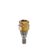 Pilar tipo Locator® + Pack Procesado, compatible con Nobel Biocare® Conical Connection NP