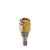 Pilar tipo Locator® + Pack Procesado, compatible con Nobel Biocare® Conical Connection NP