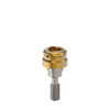 Pilar tipo Locator® + Pack Procesado, compatible con Biomet 3i® Certain® P4.1