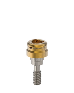 Pilar tipo Locator® + Pack Procesado, compatible con Biomet 3i® Certain® P4.1