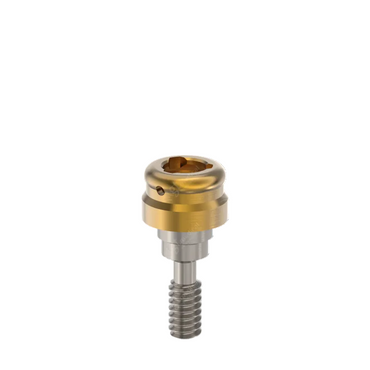 Pilar tipo Locator® + Pack Procesado, compatible con Biomet 3i® Certain® P4.1