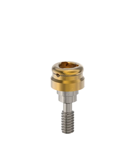 Pilar tipo Locator® + Pack Procesado, compatible con Biomet 3i® Certain® P4.1