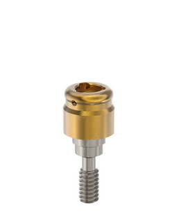 Pilar tipo Locator® + Pack Procesado, compatible con Biomet 3i® Certain® P4.1