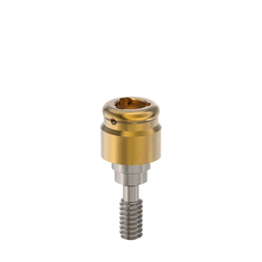 Pilar tipo Locator® + Pack Procesado, compatible con Biomet 3i® Certain® P4.1