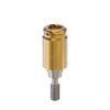Pilar tipo Locator® + Pack Procesado, compatible con Biomet 3i® Certain® P4.1