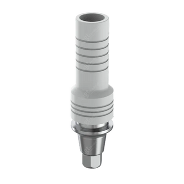 Pilar Calcinable con Base de Co-Cr compatible con Neodent® Grand Morse®