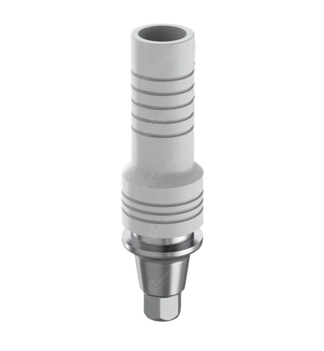 Pilar Calcinable con Base de Co-Cr compatible con Neodent® Grand Morse®