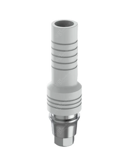 Pilar Sobrecolable de CrCo, Prime compatible con MegaGen® AnyRidge®