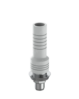 Pilar Sobrecolable de CrCo, Prime compatible con Biomet 3i® Certain® P4.1