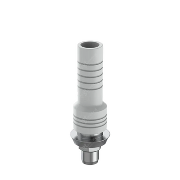 Pilar Sobrecolable de CrCo, Prime compatible con Biomet 3i® Certain® P4.1
