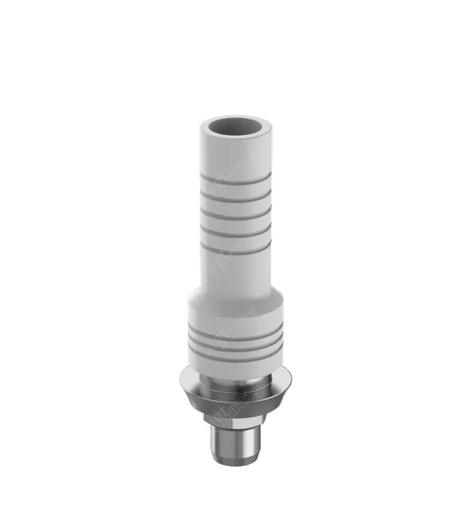 Pilar Sobrecolable de CrCo, Prime compatible con Biomet 3i® Certain® P4.1