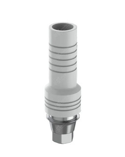 Pilar Sobrecolable de CrCo, Select compatible con Hiossen® ET Regular