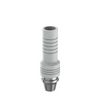Pilar Sobrecolable de CrCo, Prime compatible con Nobel Biocare® Conical Connection NP