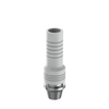 Pilar Sobrecolable de CrCo, Prime compatible con Nobel Biocare® Conical Connection RP