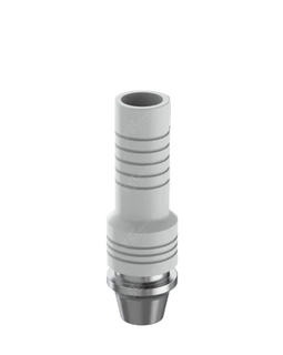 Pilar Sobrecolable de CrCo, Prime compatible con Nobel Biocare® Conical Connection RP