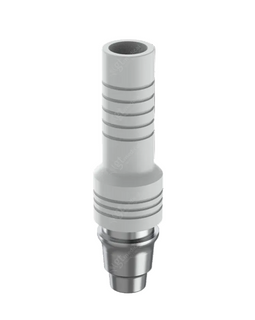 Pilar Sobrecolable de CrCo, Prime compatible con MegaGen® AnyRidge®