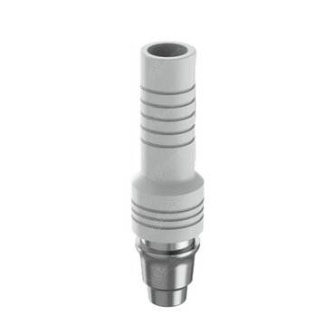 Pilar Sobrecolable de CrCo, Prime compatible con MegaGen® AnyRidge®