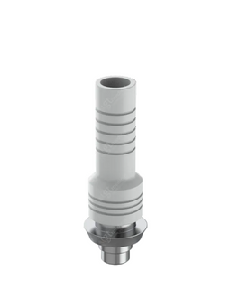 Pilar Sobrecolable de CrCo, Prime compatible con Biomet 3i® Certain® P4.1