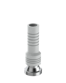 Pilar Sobrecolable de CrCo, Rot., Prime para Multi-Unit RP compatible con Straumann® Bone Level RC®