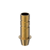 Base de Titanio Recta, Rotatoria, compatible con Hiossen® ET Regular