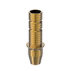 Base de Titanio Recta, Rotatoria, compatible con Hiossen® ET Regular