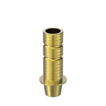 Base de Titanio Recta, Rotatoria, compatible con Neodent® Grand Morse® GM