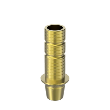 Base de Titanio Recta, Rotatoria, compatible con Neodent® Grand Morse® GM