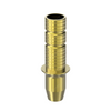Base de Titanio Recta, Rotatoria, compatible con Nobel Biocare® Conical Connection NP