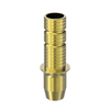 Base de Titanio Recta, Rotatoria, compatible con Nobel Biocare® Conical Connection RP