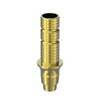 Base de Titanio Recta, Rotatoria, compatible con MegaGen® AnyRidge®