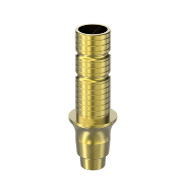 Base de Titanio Recta, Rotatoria, compatible con MegaGen® AnyRidge®