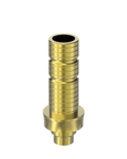 Base de Titanio Recta, Rotatoria, compatible con Biomet 3i® Certain® P4.1