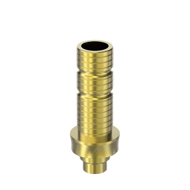 Base de Titanio Recta, Rotatoria, compatible con Biomet 3i® Certain® P4.1