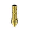 Base de Titanio Recta, Rotatoria, compatible con Biomet 3i® Certain® P4.1